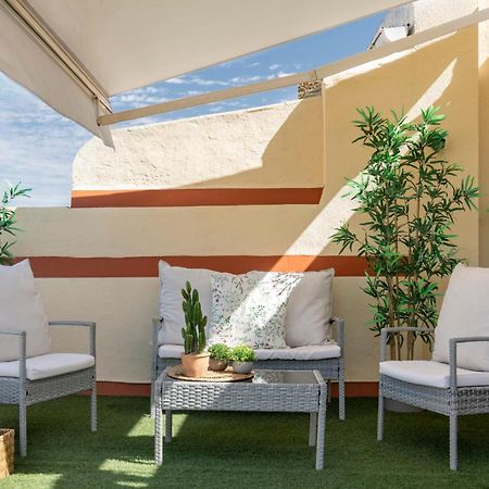 Apartament Alohamundi San Francisco Sewilla Zewnętrze zdjęcie