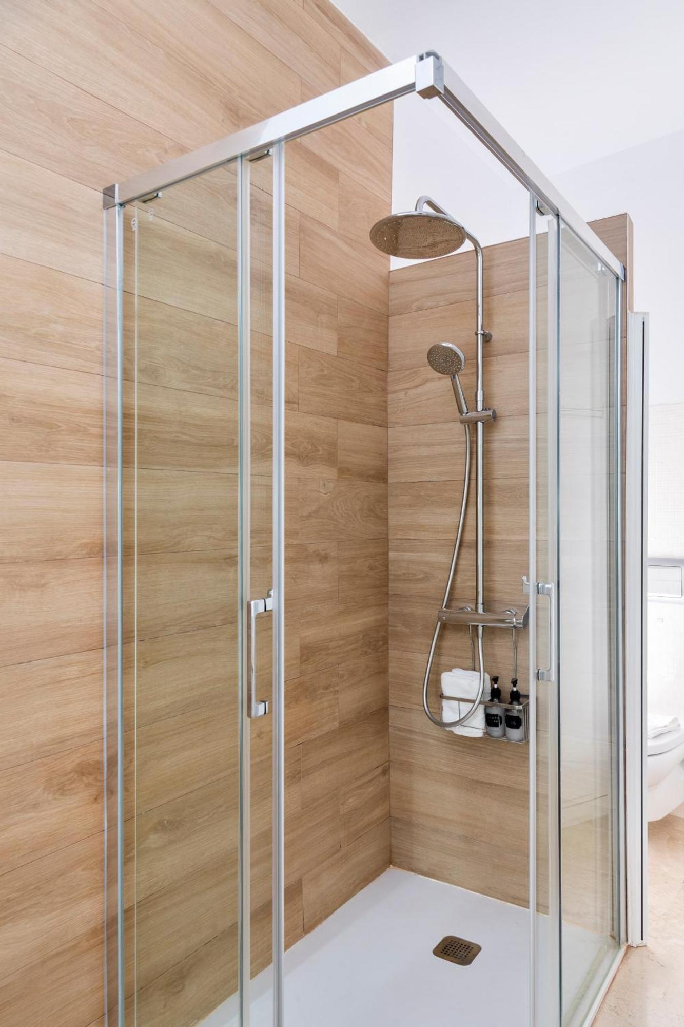 Apartament Alohamundi San Francisco Sewilla Zewnętrze zdjęcie
