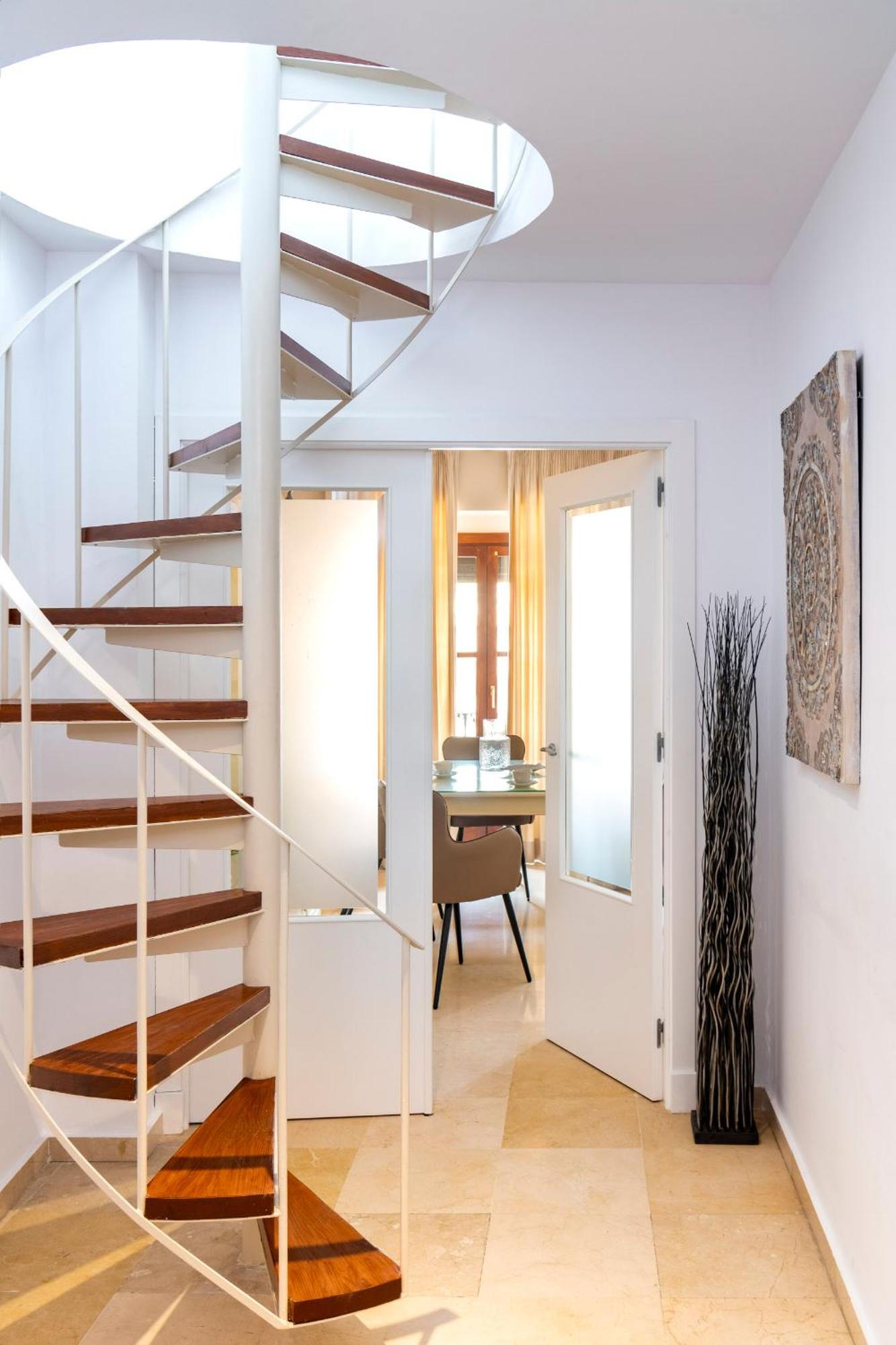 Apartament Alohamundi San Francisco Sewilla Zewnętrze zdjęcie